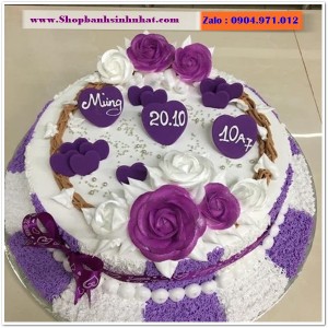 Bánh Sinh Nhật Sữa Tươi - AA299